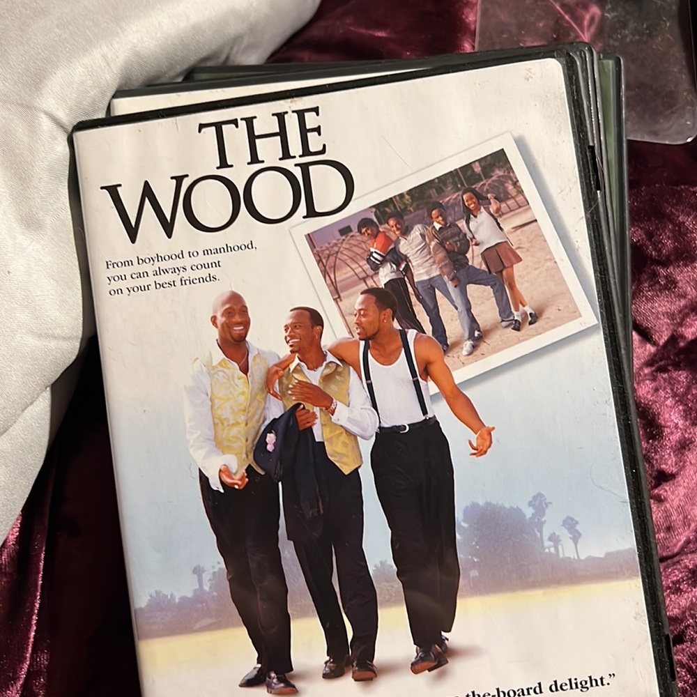 DVDs - Picture 2 of 5